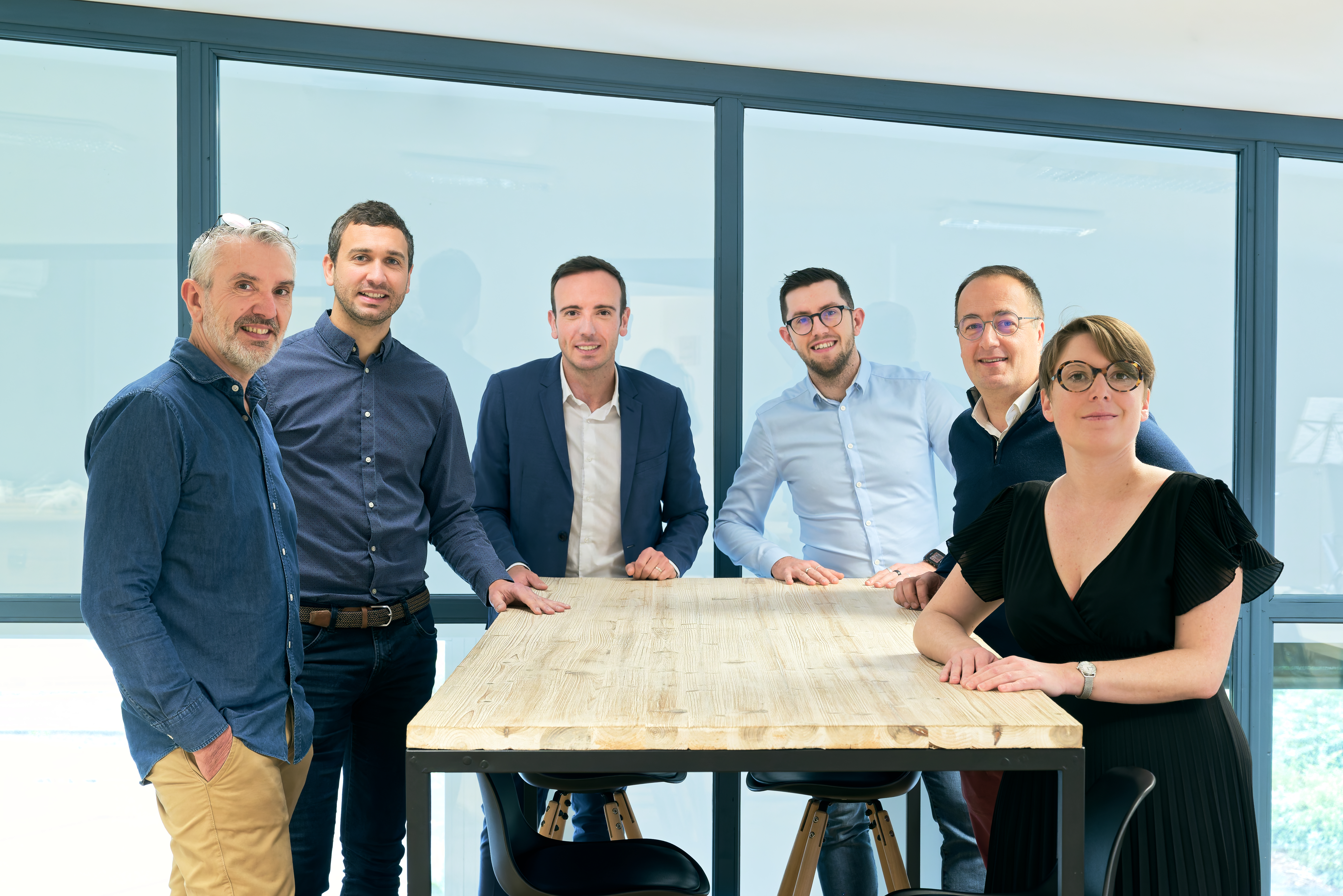 Notre équipe d'experts comptables